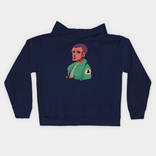 GreenJacket Kids Hoodie